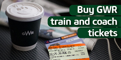 Buy GWR tickets