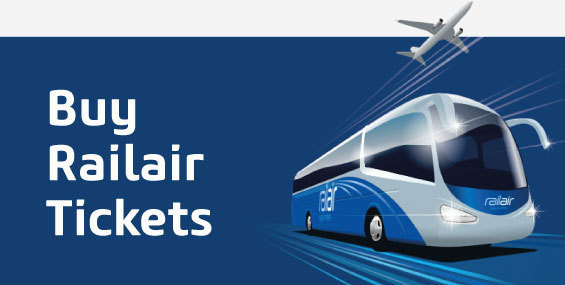 Buy RailAir tickets